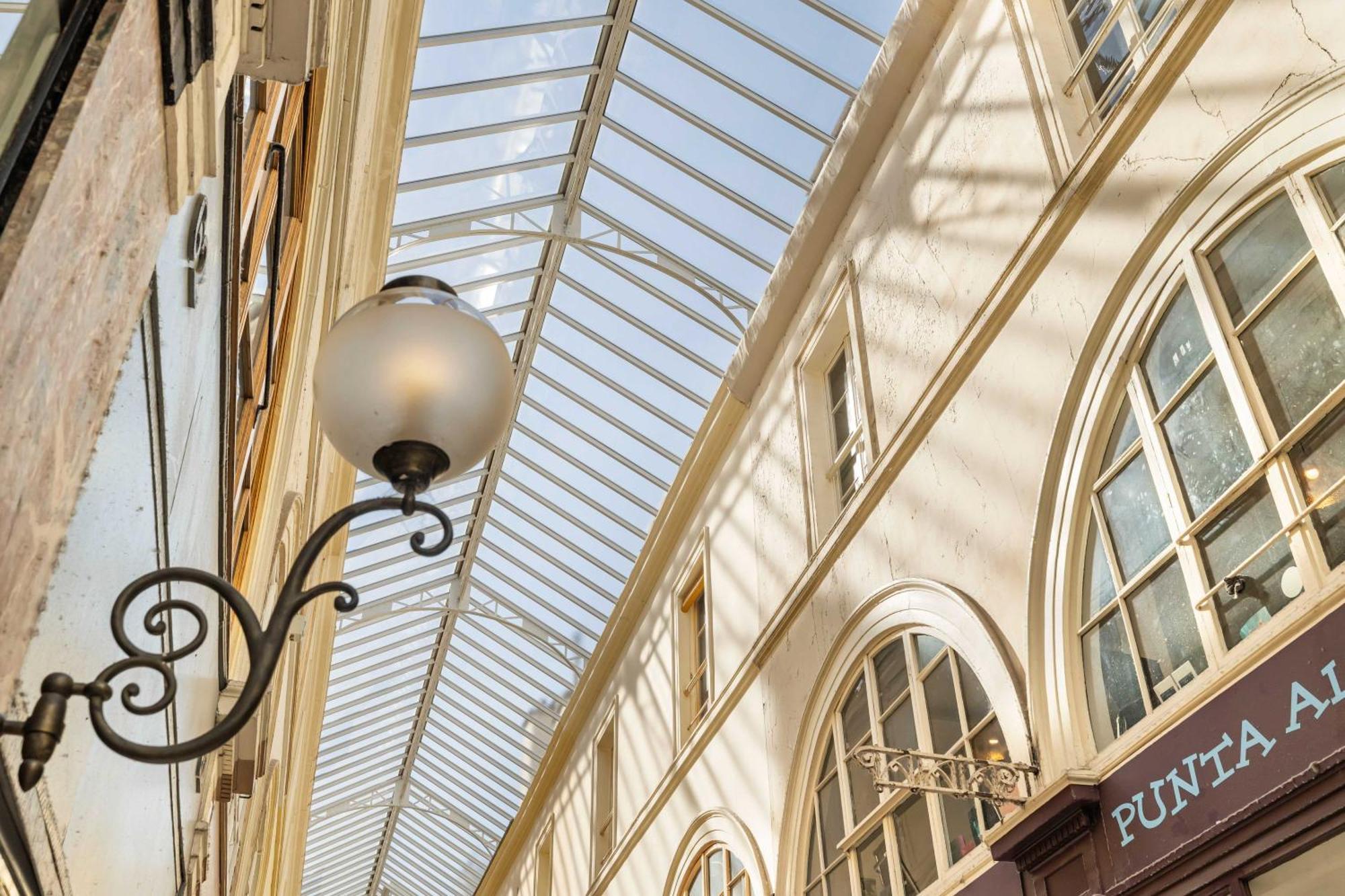 Ultra Central Historical Parisian Flat - Louvre Eksteriør bilde